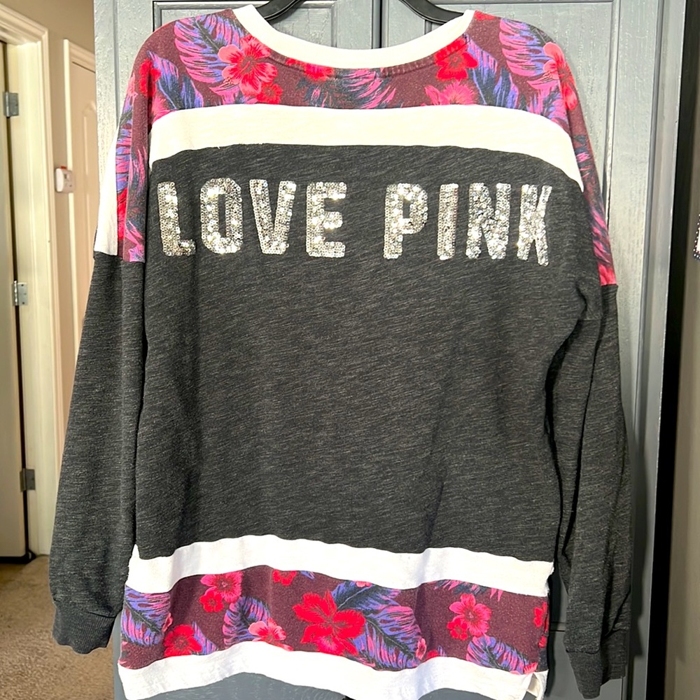 Pink by Victoria’s Secret pullover